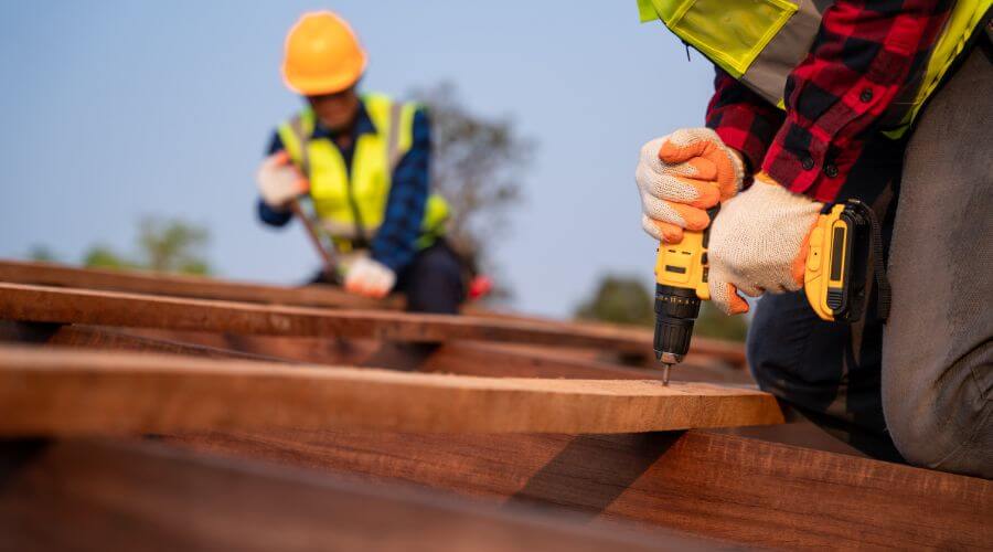 Expert new roof installation services in Montezuma, IA